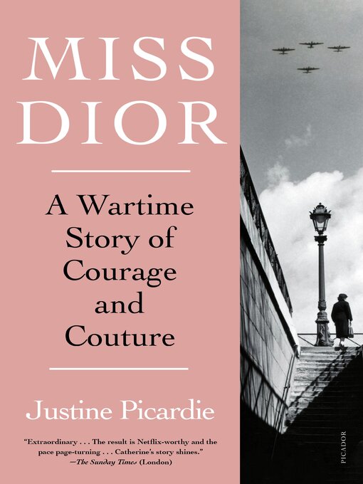 Title details for Miss Dior by Justine Picardie - Available